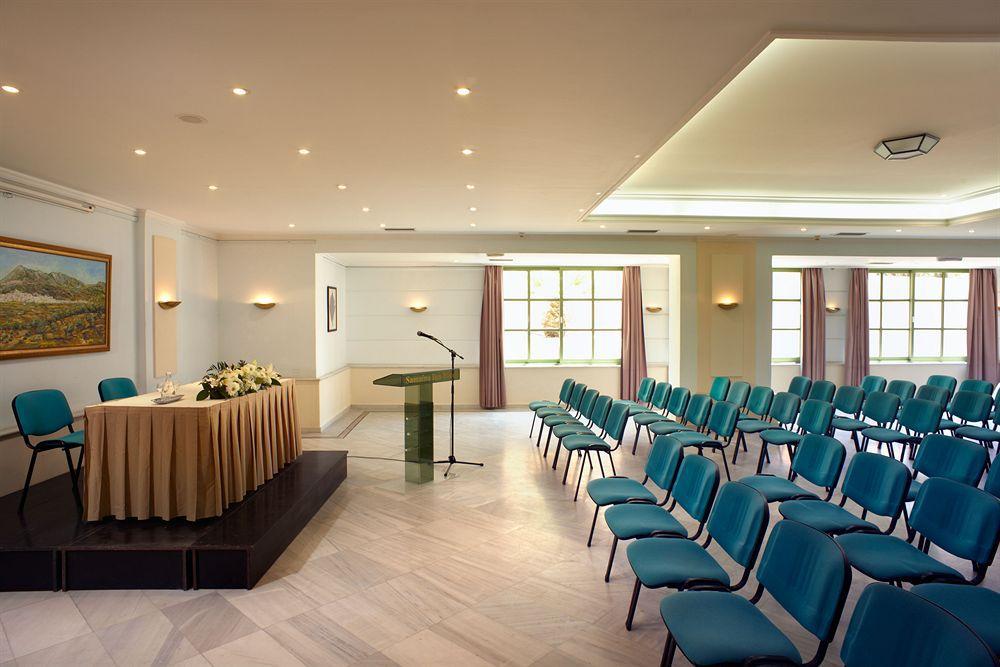 Amanda Hotel Karlovassi Luaran gambar