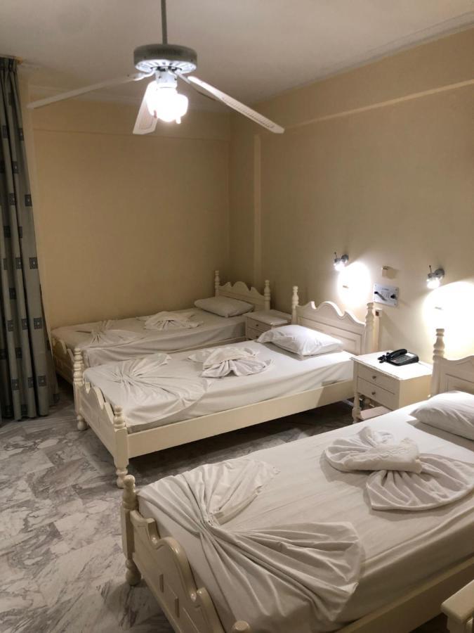 Amanda Hotel Karlovassi Luaran gambar