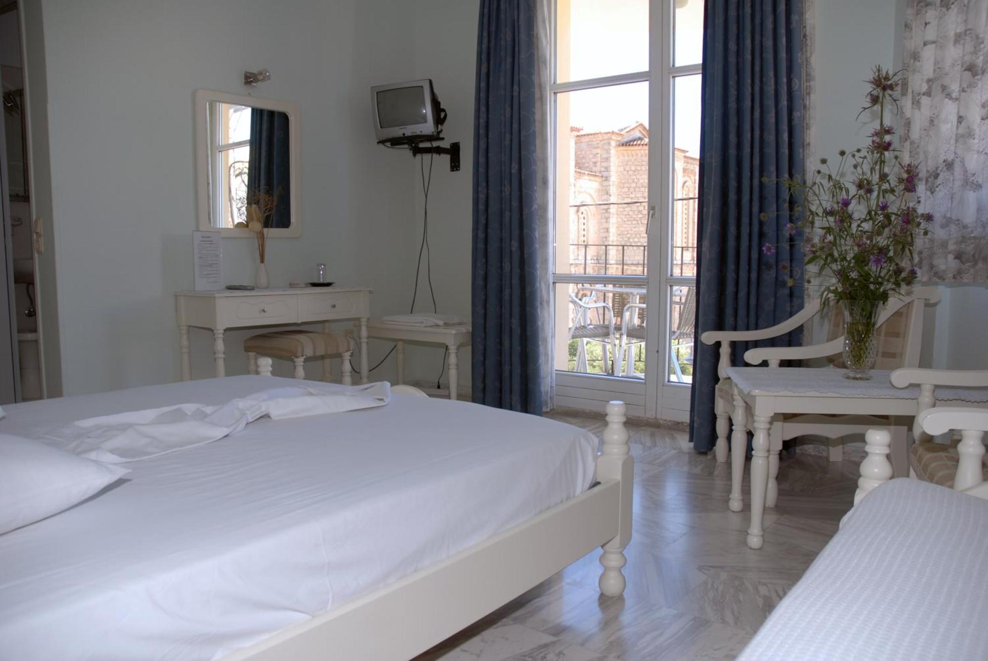 Amanda Hotel Karlovassi Luaran gambar