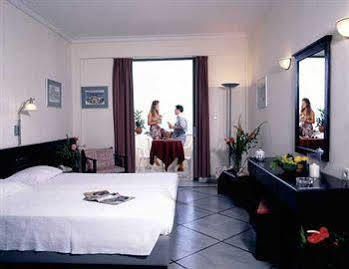 Amanda Hotel Karlovassi Luaran gambar
